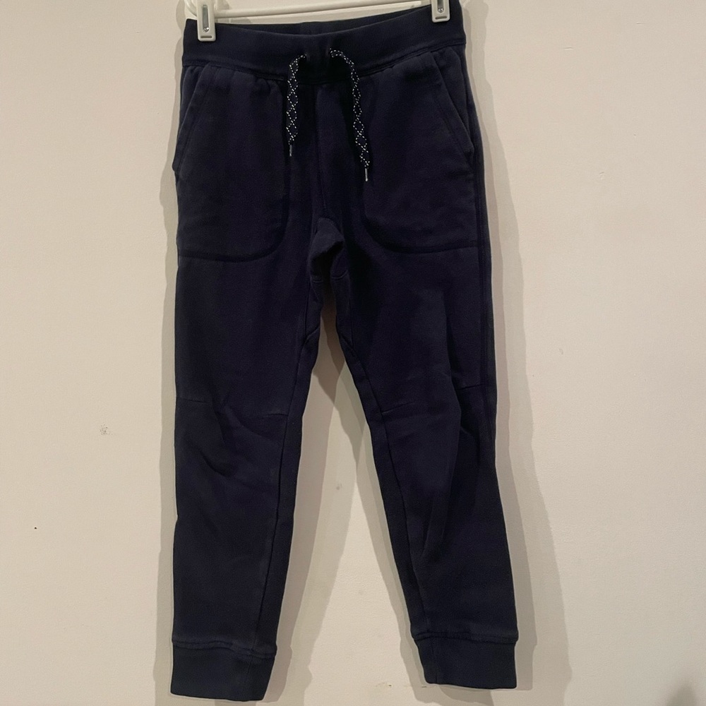 Gap kids navy sweatpants.